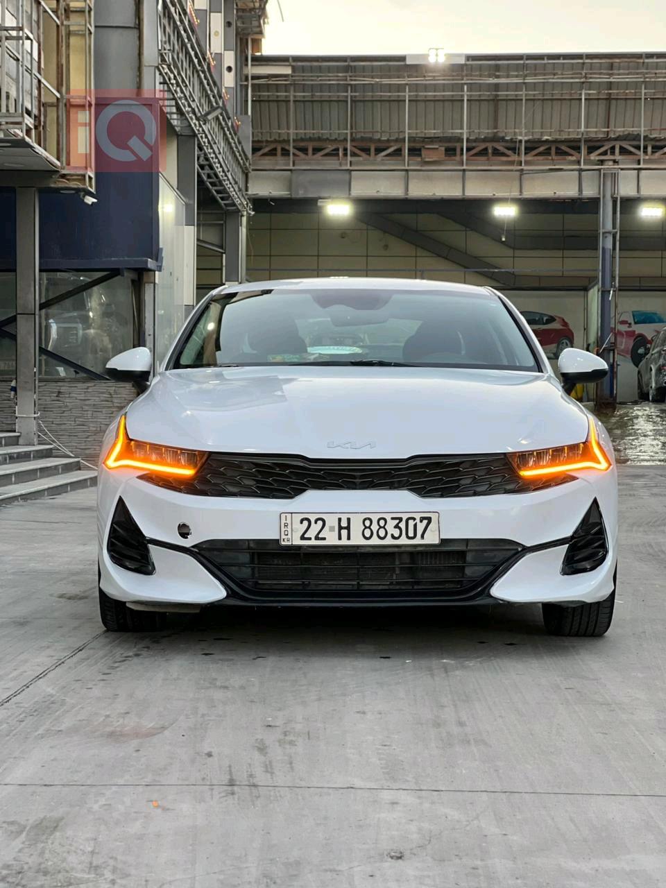 Kia K5